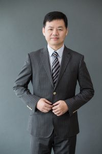 林军 公司股权法律中心主任