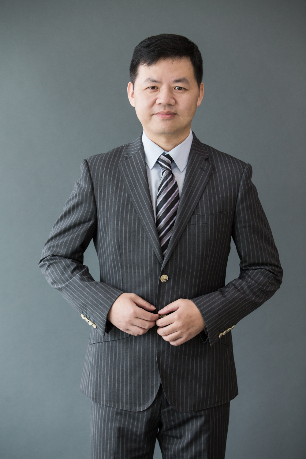 林军 公司股权法律中心主任